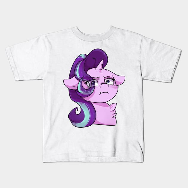 I See v3 Kids T-Shirt by MidnightPremiere